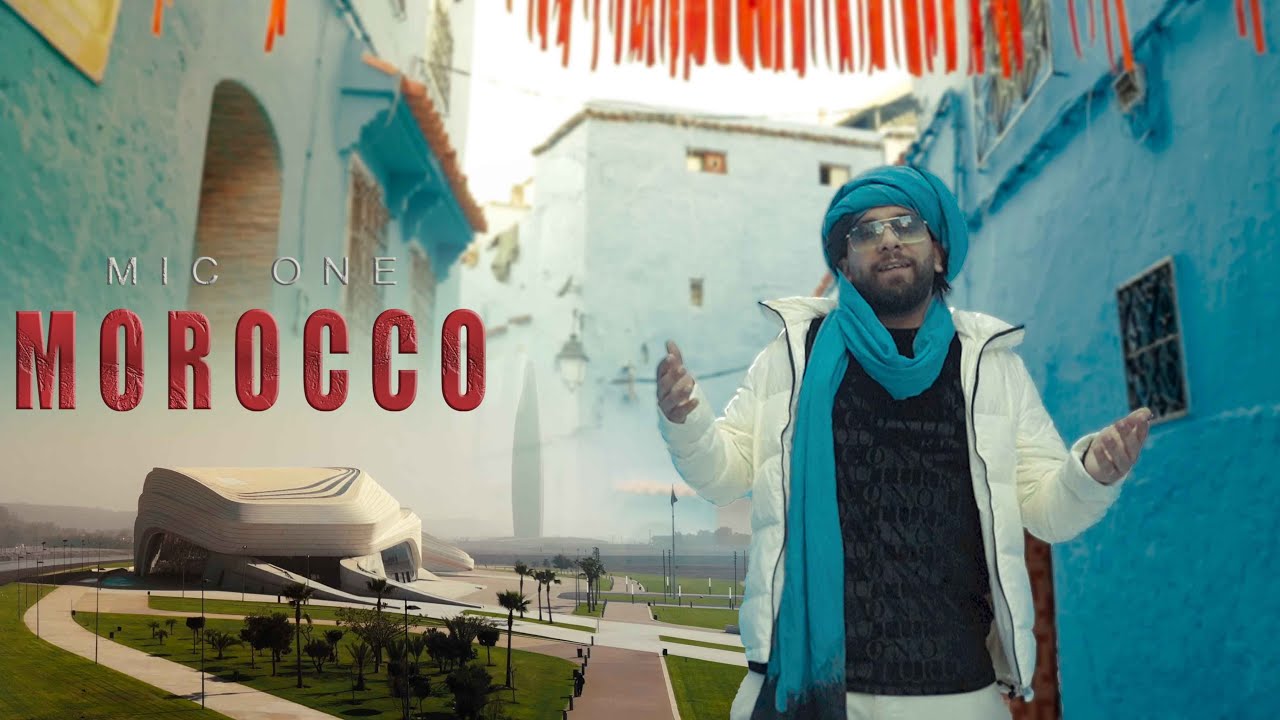 Morocco Single Cover